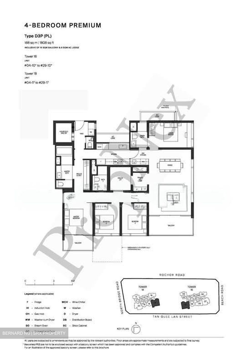 Midtown Modern (D7), Apartment #534808321